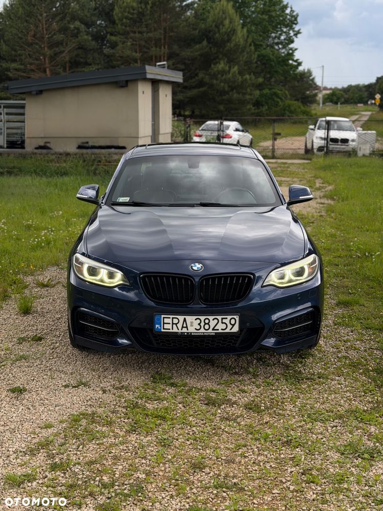 BMW Seria 2 220d Sport Line - 10