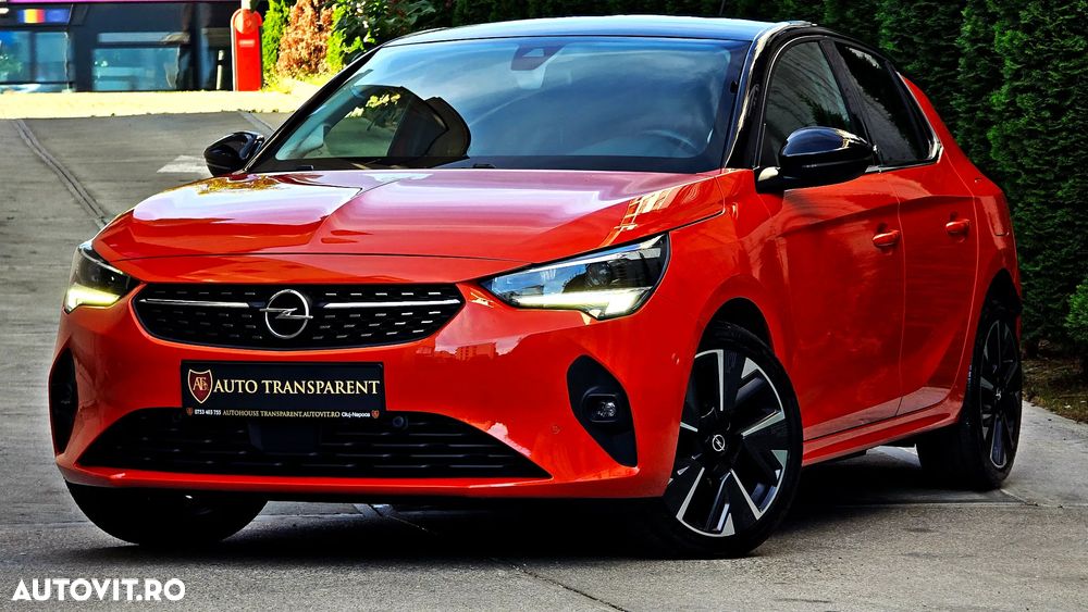 Opel Corsa Electric GS - 3