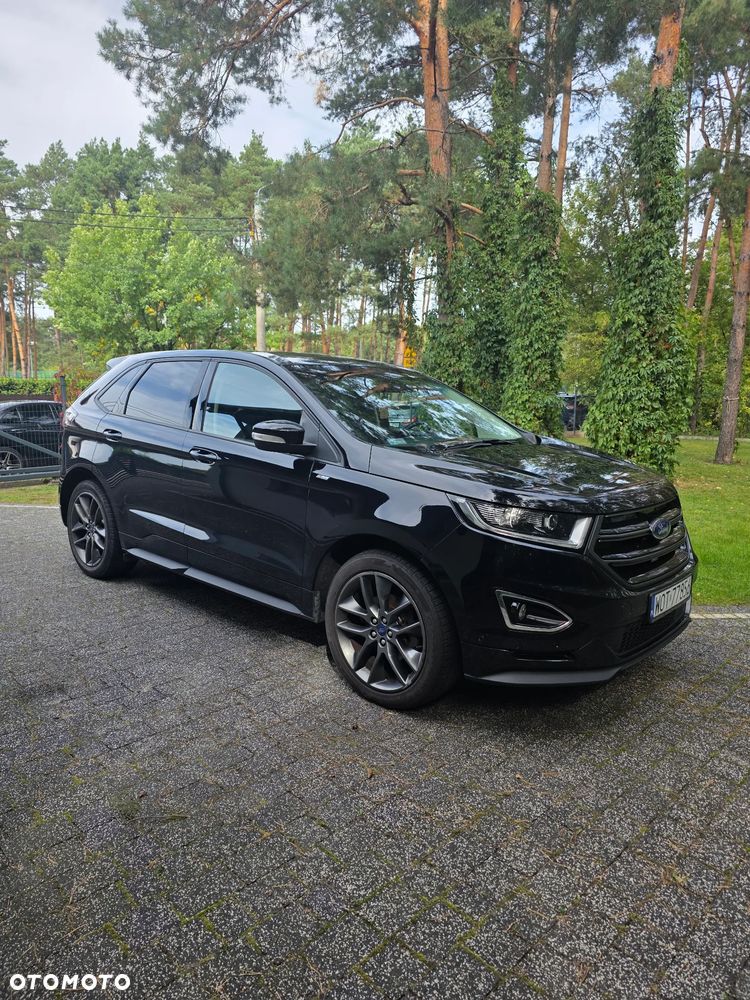 Ford Edge 2.0 TDCi Bi-Turbo 4x4 ST-LINE - 2