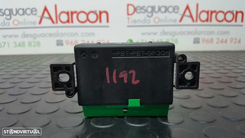 UNIDADE DE CONTROLE DE ESTACIONAMENTO PEUGEOT 208 ALLURE - 2
