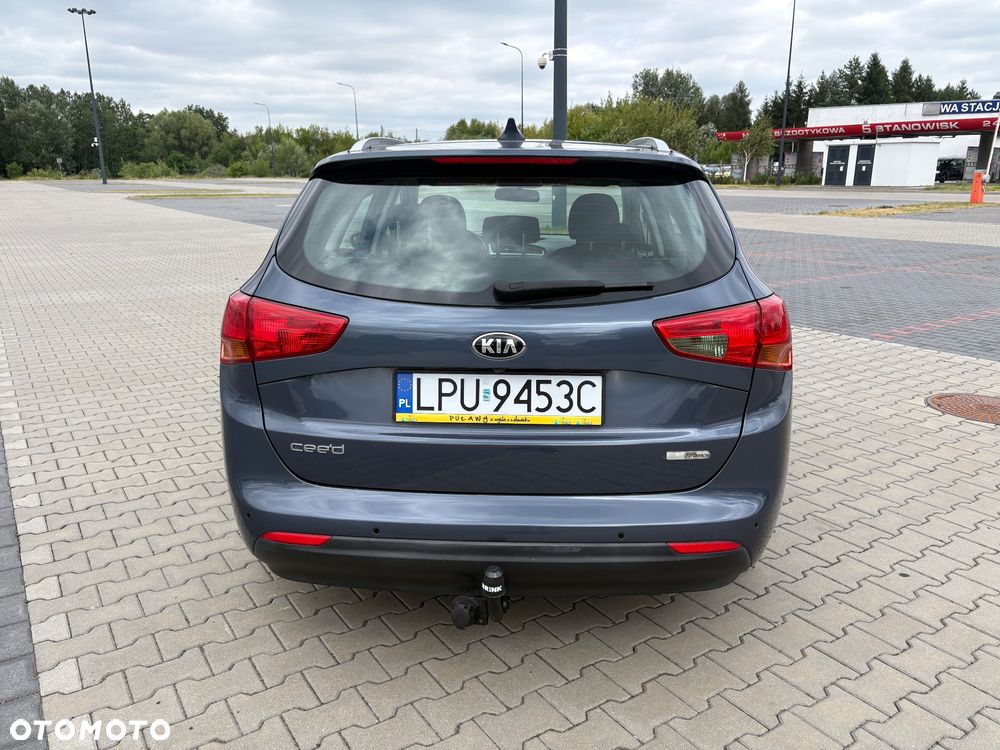 Kia Ceed 1.6 CRDi L - 7