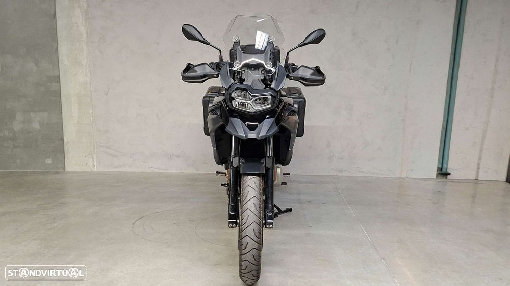BMW F 750 GS - 3