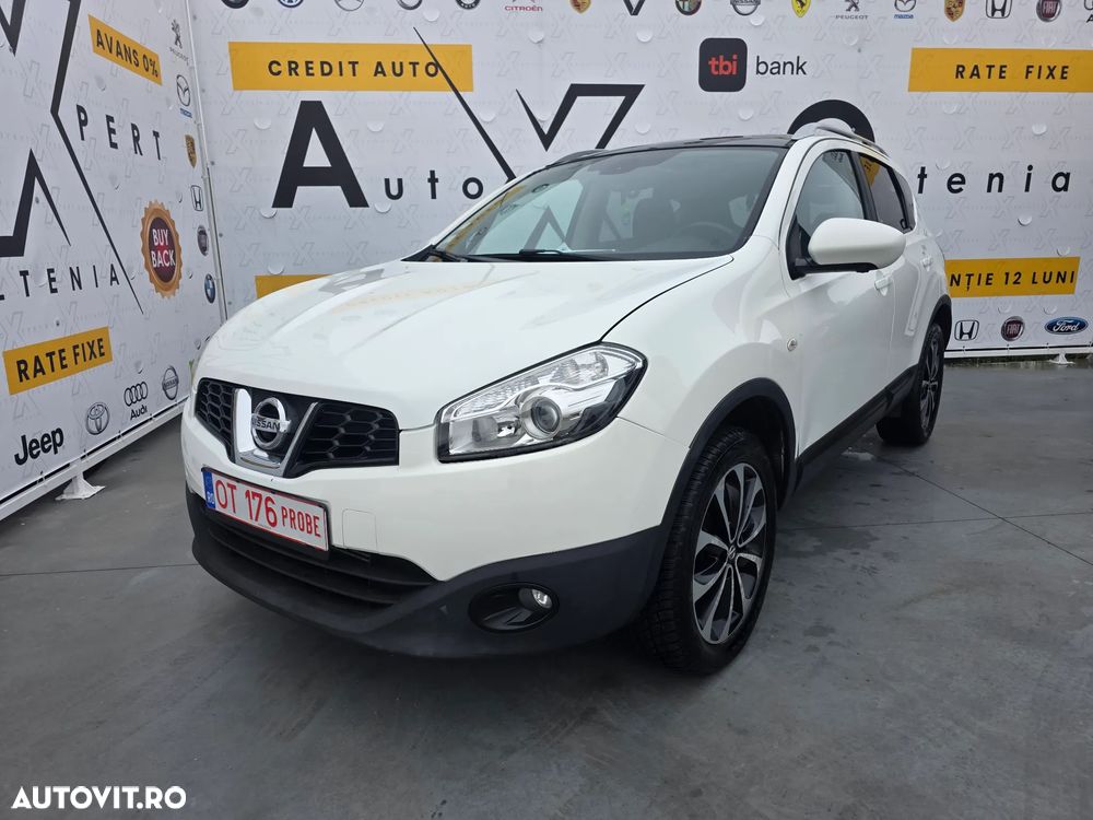 Nissan Qashqai 1.5 DCI N-Connecta