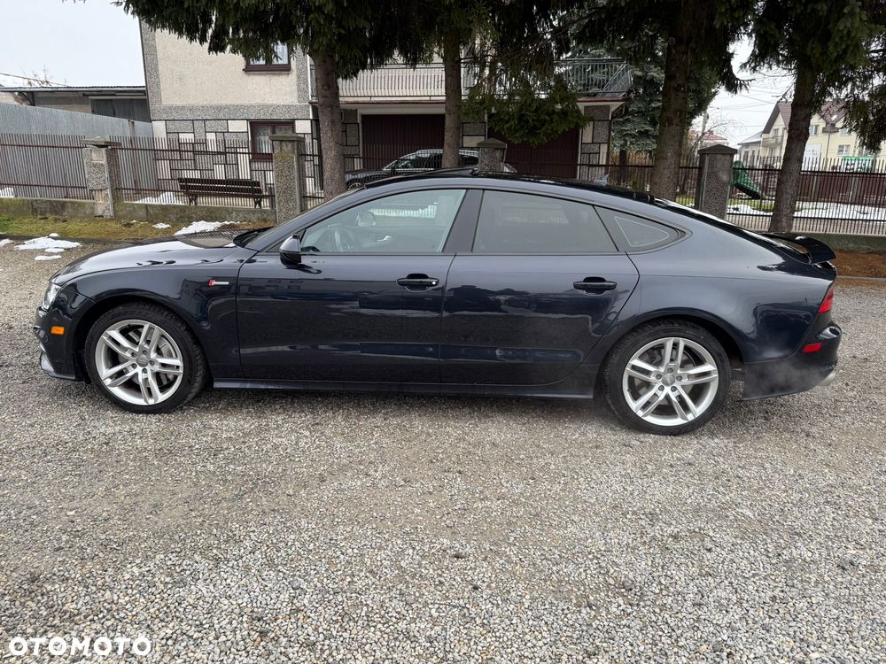 Audi A7 Sportback - 6