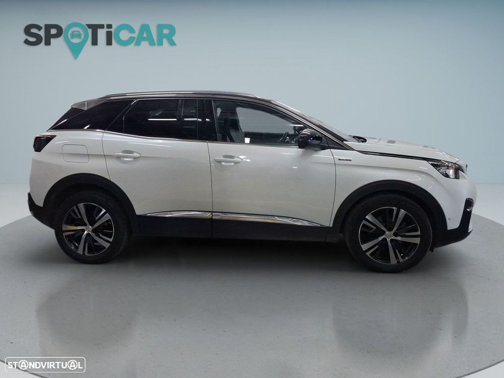 Peugeot 3008 1.5 BlueHDi GT Line - 9