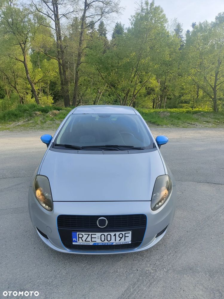 Fiat Grande Punto 1.4 8V Active - 11
