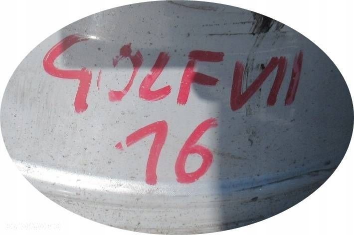VW GOLF VII FELGA ALUMINIOWA ALUFELGA 16" 5G0601025L - 7