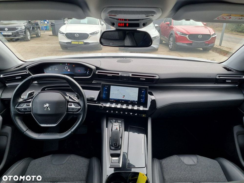 Peugeot 508 1.5 BlueHDi Allure S&S EAT8 - 14