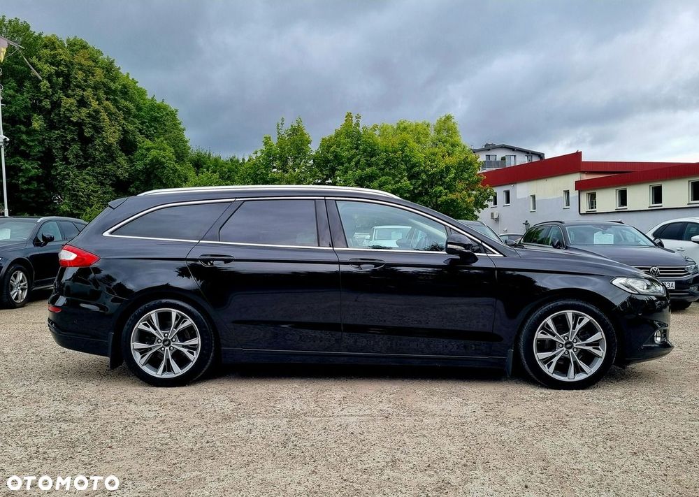 Ford Mondeo 1.5 EcoBoost STart-Stopp Titanium - 10