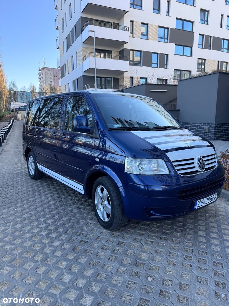 Volkswagen Multivan L1 Highline - 4