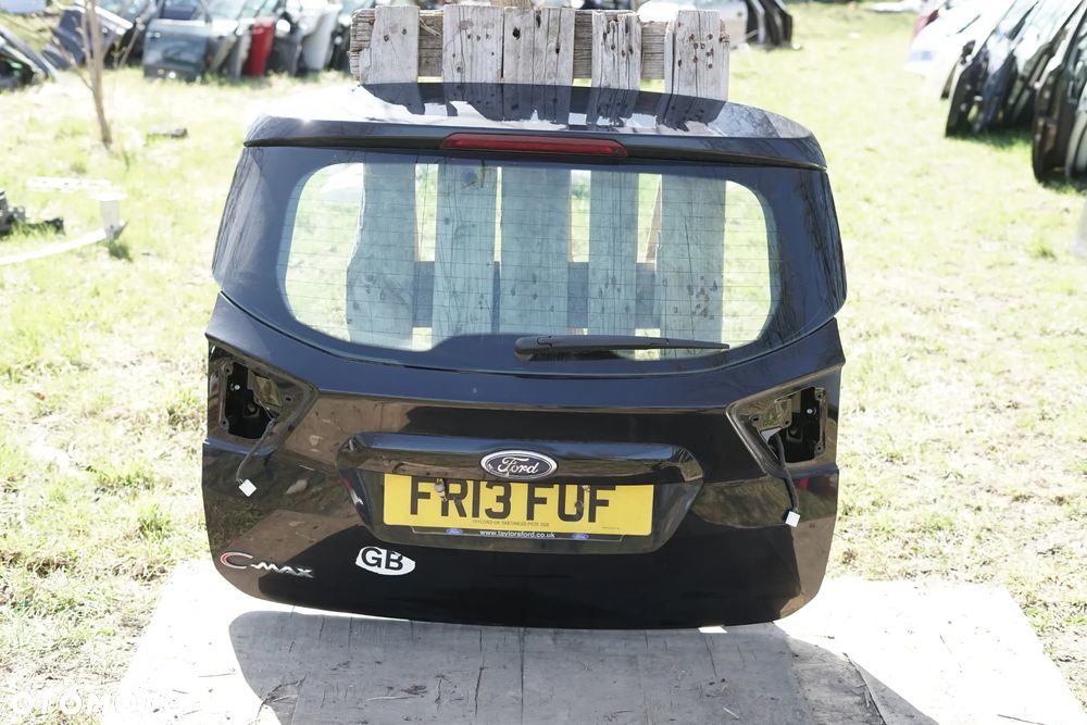 Klapa bagażnika tył Ford C-Max Mk.2 FA - 1