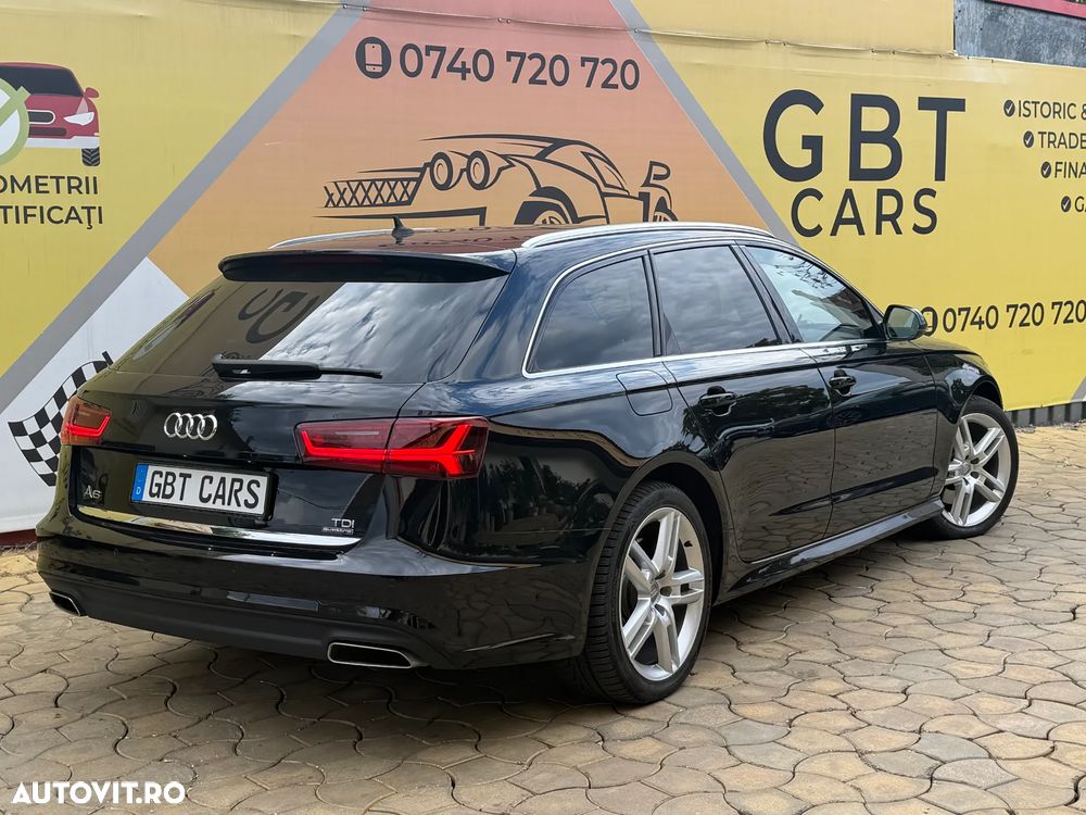 Audi A6 Avant - 10