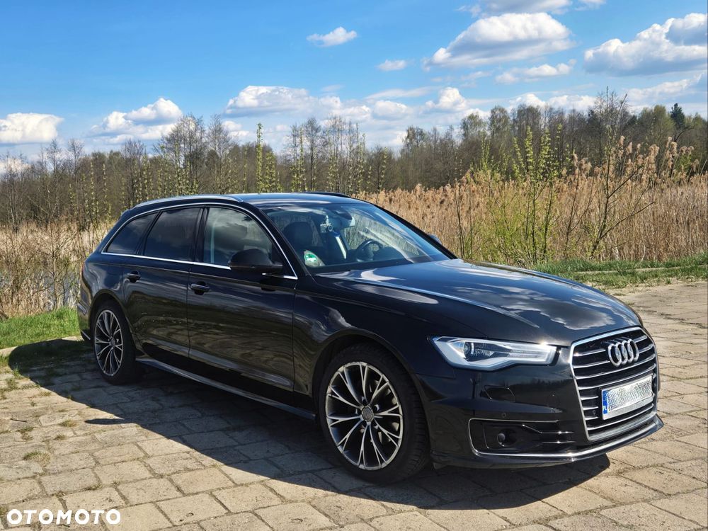 Audi A6 Avant 2.0 TDI Ultra S tronic - 2