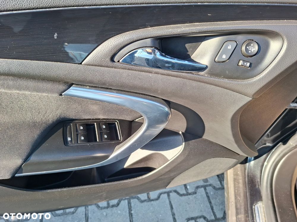 Opel Insignia 1.6 CDTI Sport - 7