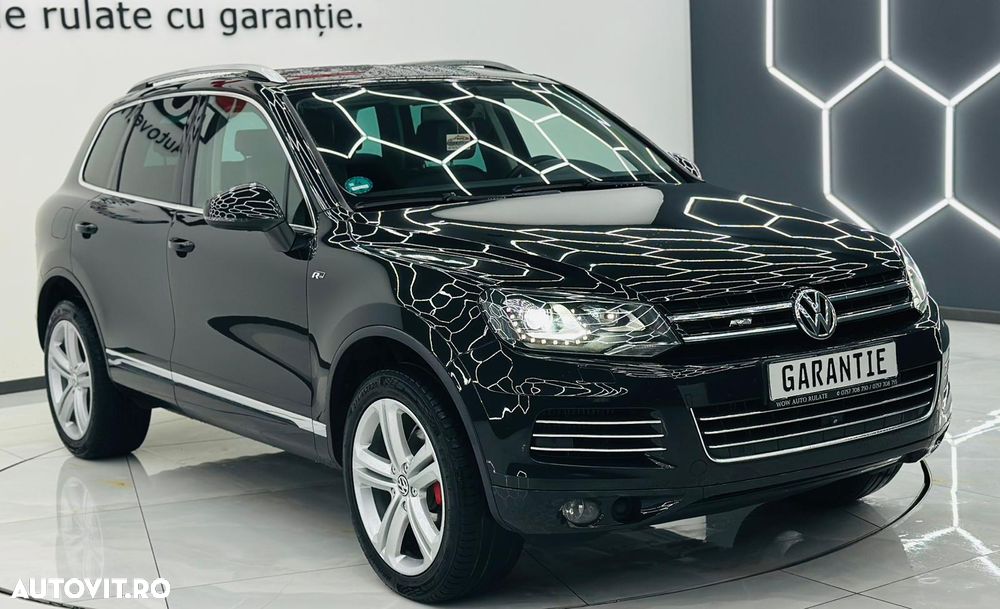 Volkswagen Touareg 3.0 V6 TDI Blue Motion DPF Automatik Exclusive - 3