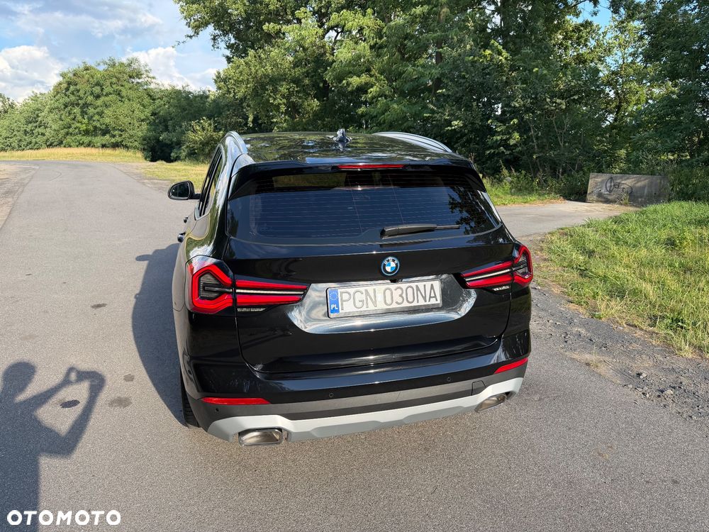 BMW X3 xDrive30e - 9