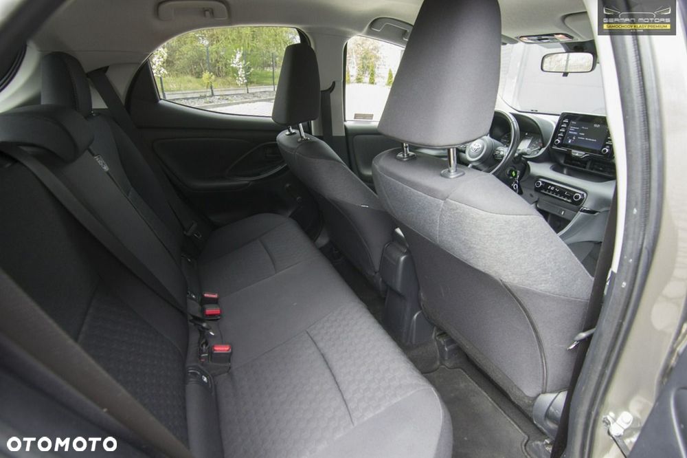 Toyota Yaris Hybrid 1.5 Comfort - 27