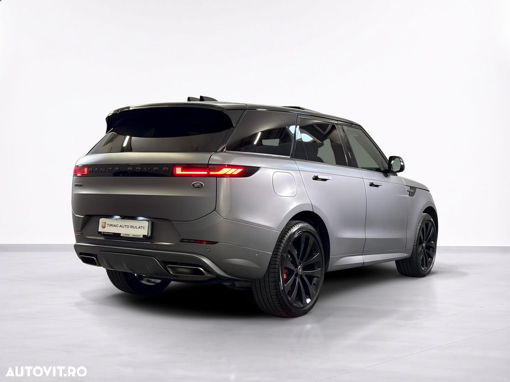 Land Rover Range Rover Sport - 6