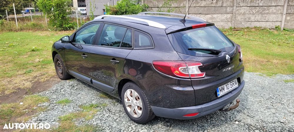 Renault Megane 1.5 dCi Grandtour Authentique - 6