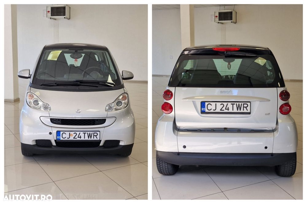 Smart Fortwo - 2