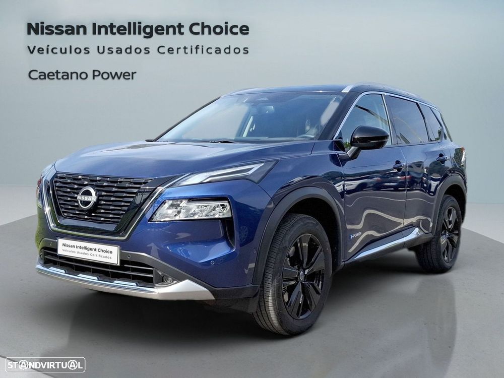 Nissan X-Trail - 1