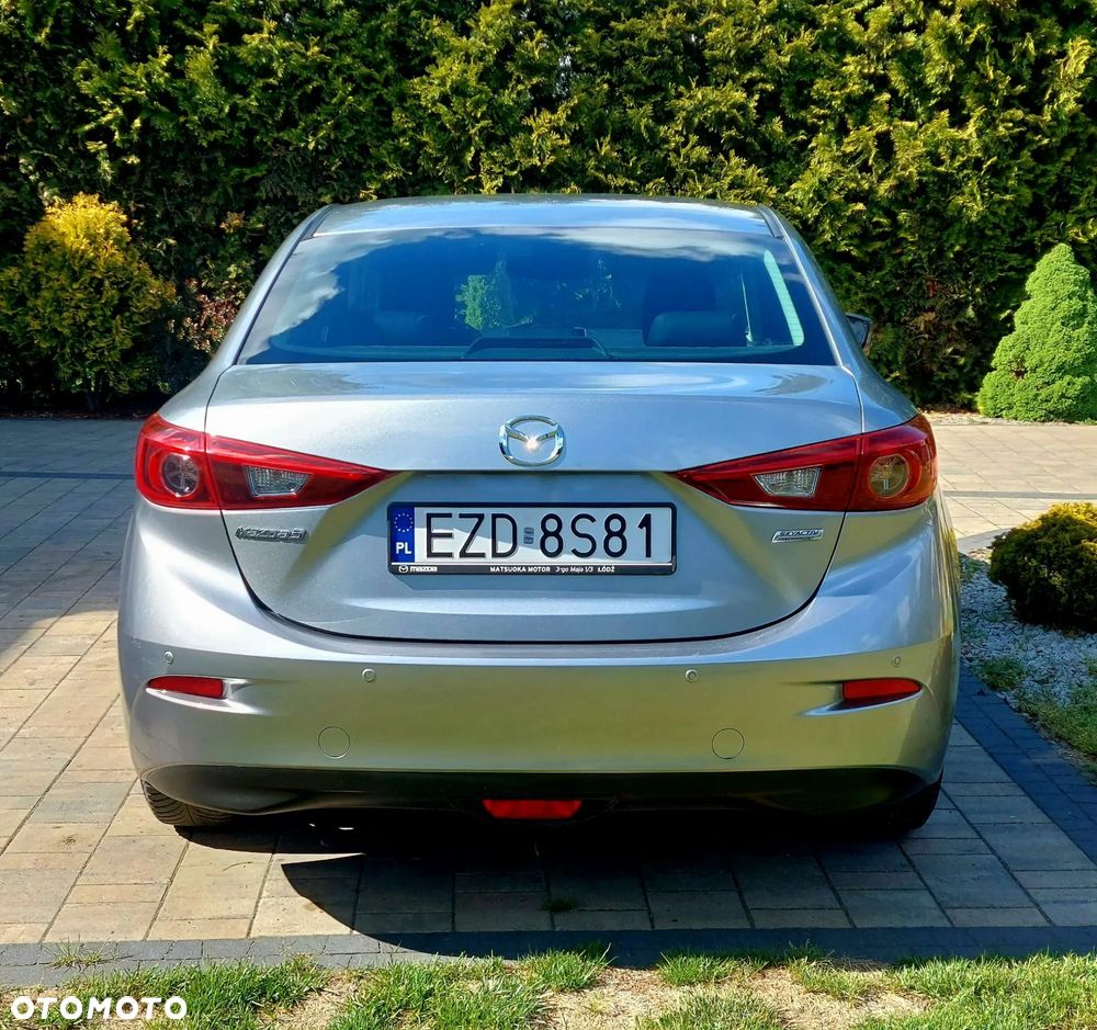 Mazda 3 SKYACTIV-G 120 Exclusive-Line - 22