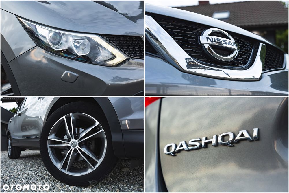 Nissan Qashqai 1.6 DCi Xtronic N-Connecta - 12