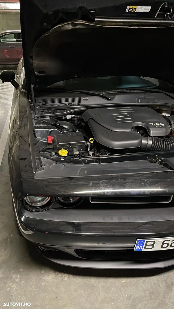 Dodge Challenger Automatik SXT Plus - 19