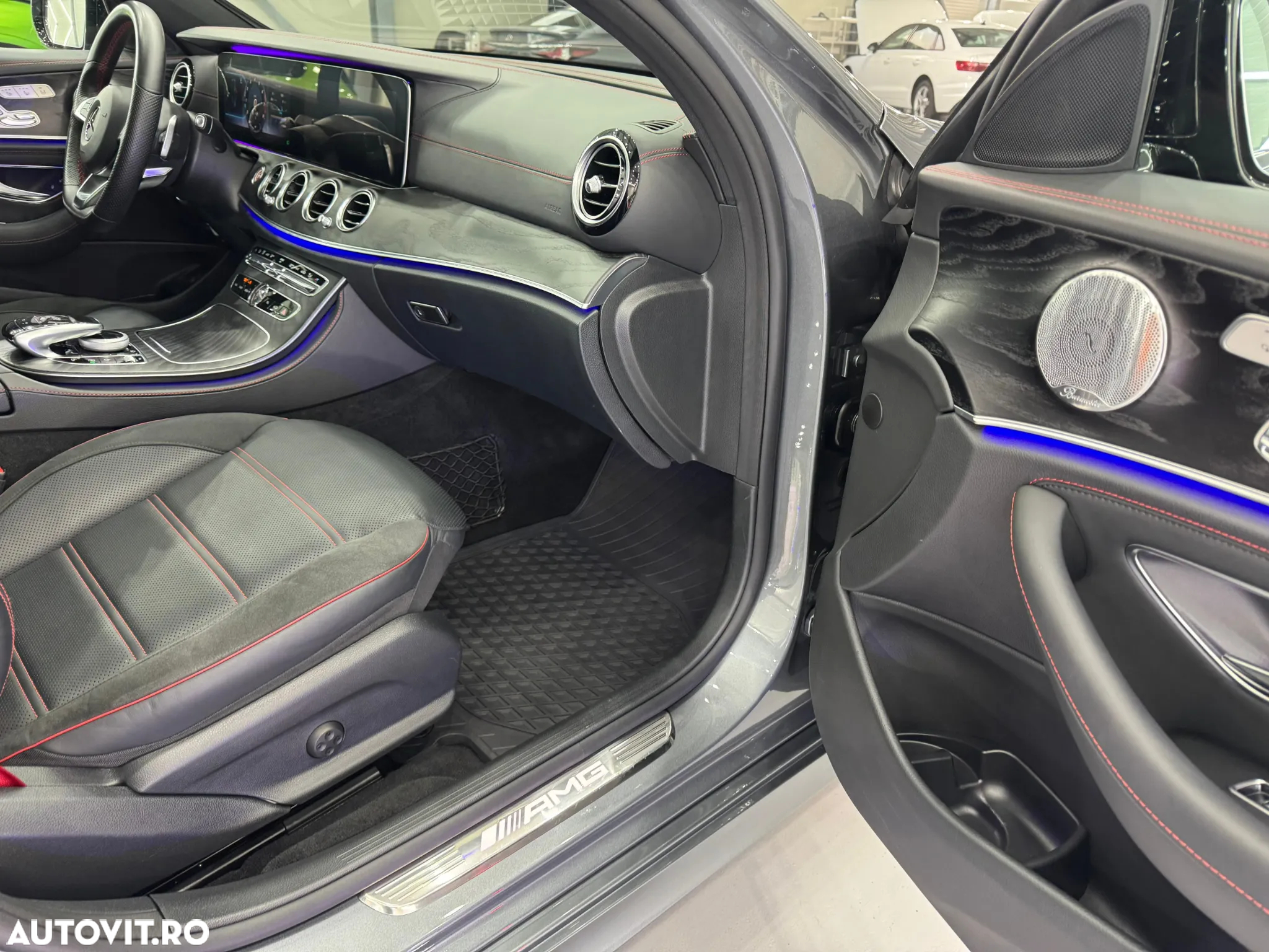 Mercedes-Benz E AMG 43 4Matic T 9G-TRONIC - 7
