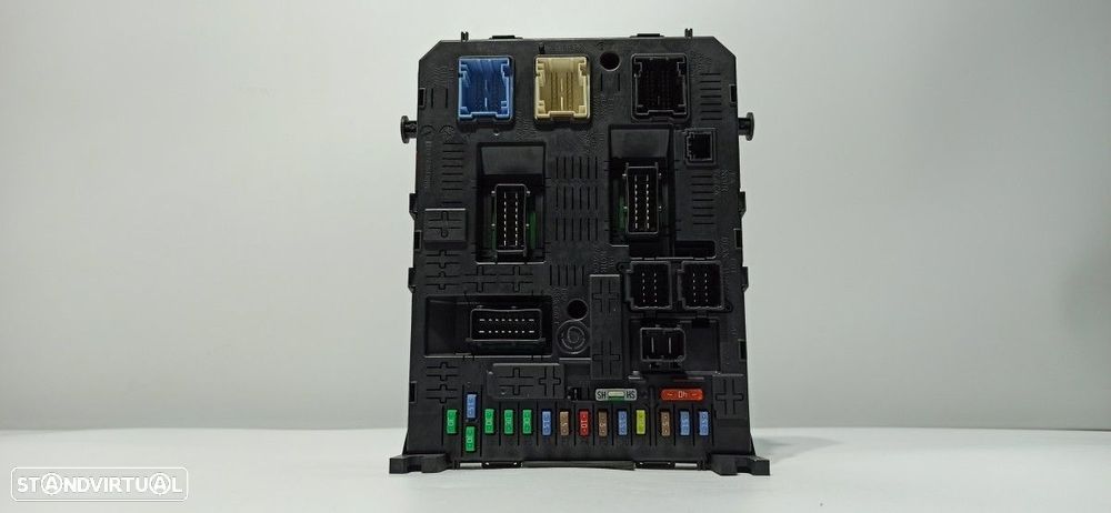 CAIXA DE RELÉS/ FUSÍVEIS PEUGEOT 308 CONFORT - 1