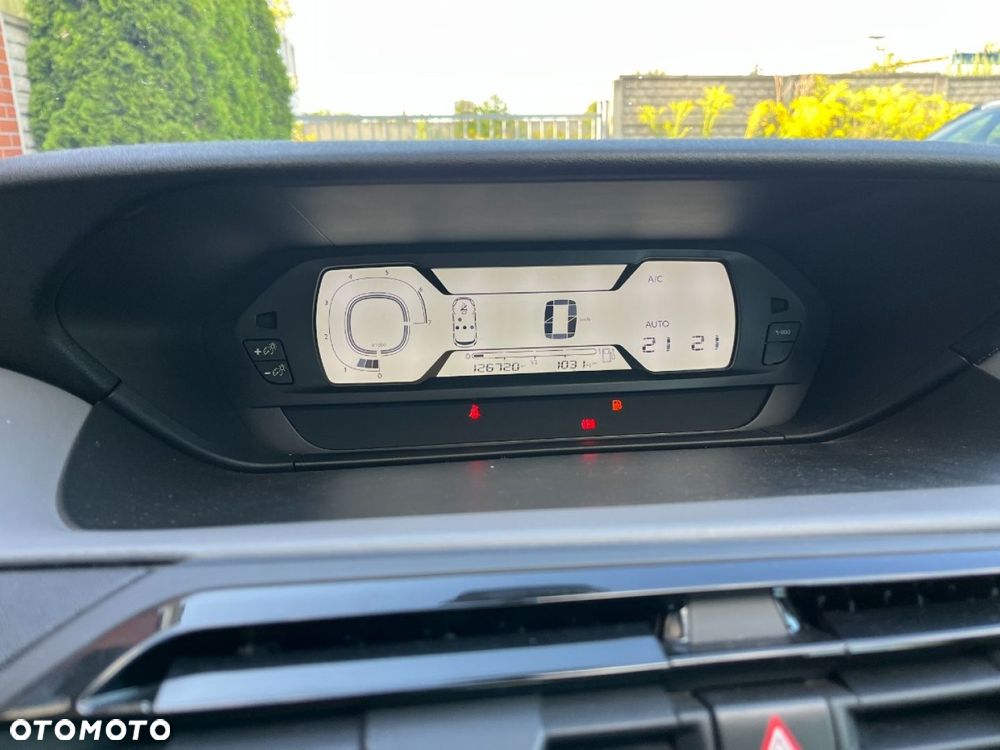 Citroën C4 Picasso 1.6 VTi Attraction - 9