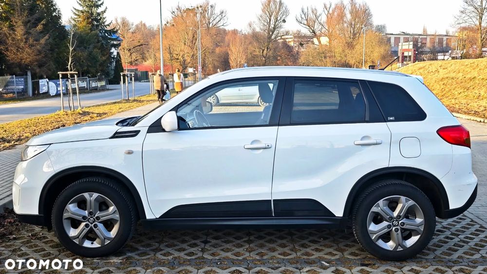 Suzuki Vitara 1.6 Premium 2WD - 8