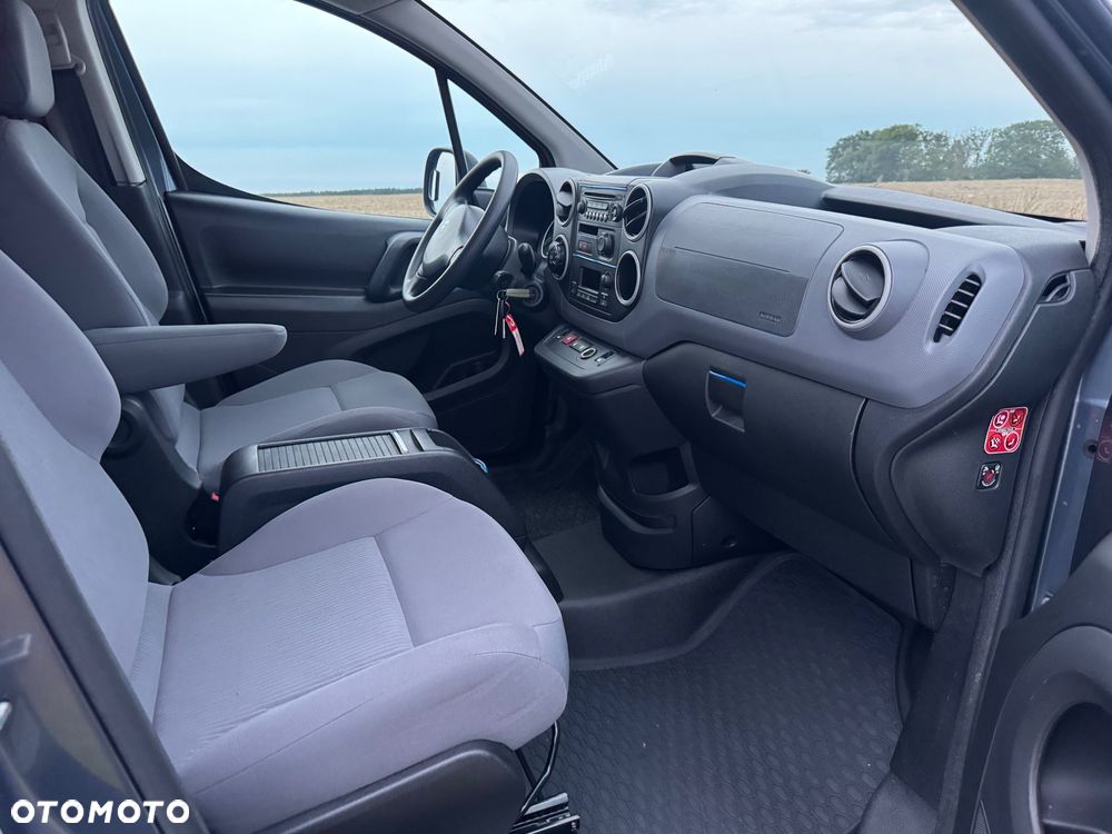 Peugeot Partner - 21
