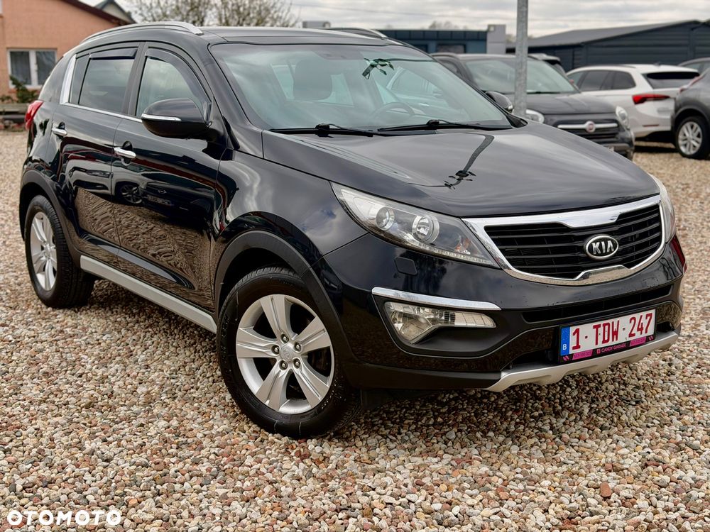 Kia Sportage 1.6 GDI L 2WD - 11