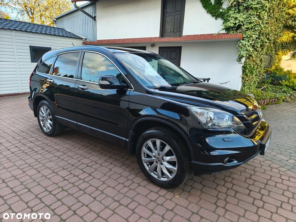 Honda CR-V 2.0i-VTEC Elegance - 6