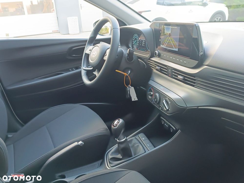 Hyundai i20 1.0 T-GDi Modern - 23