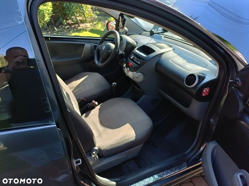 Citroën C1 - 10