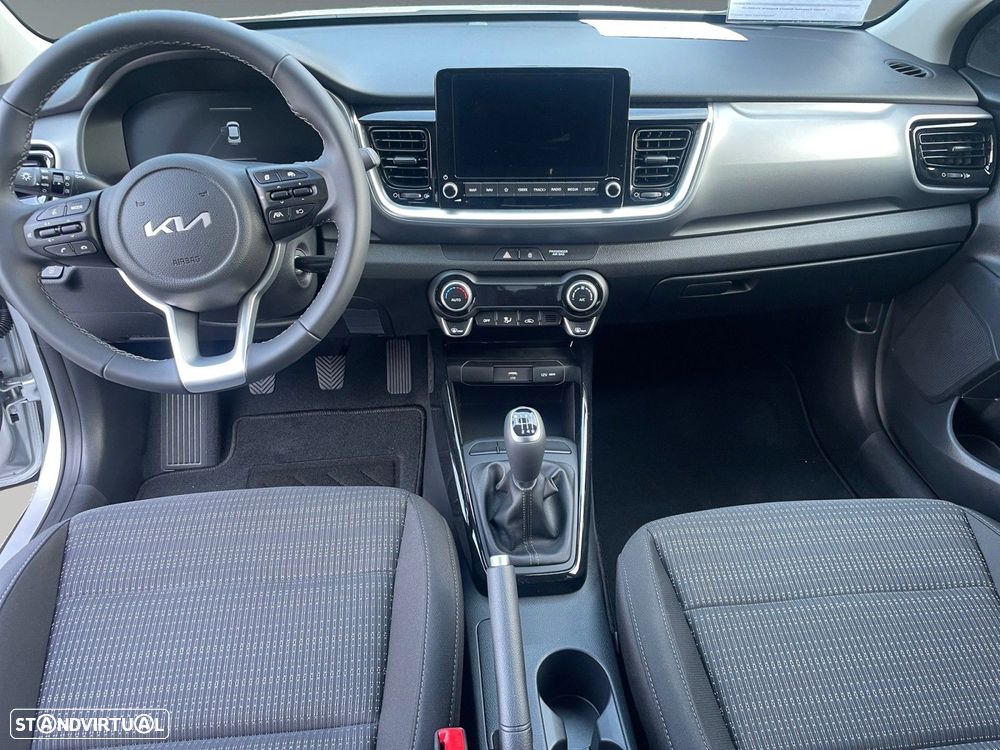Kia Stonic 1.0 T-GDI Drive - 11