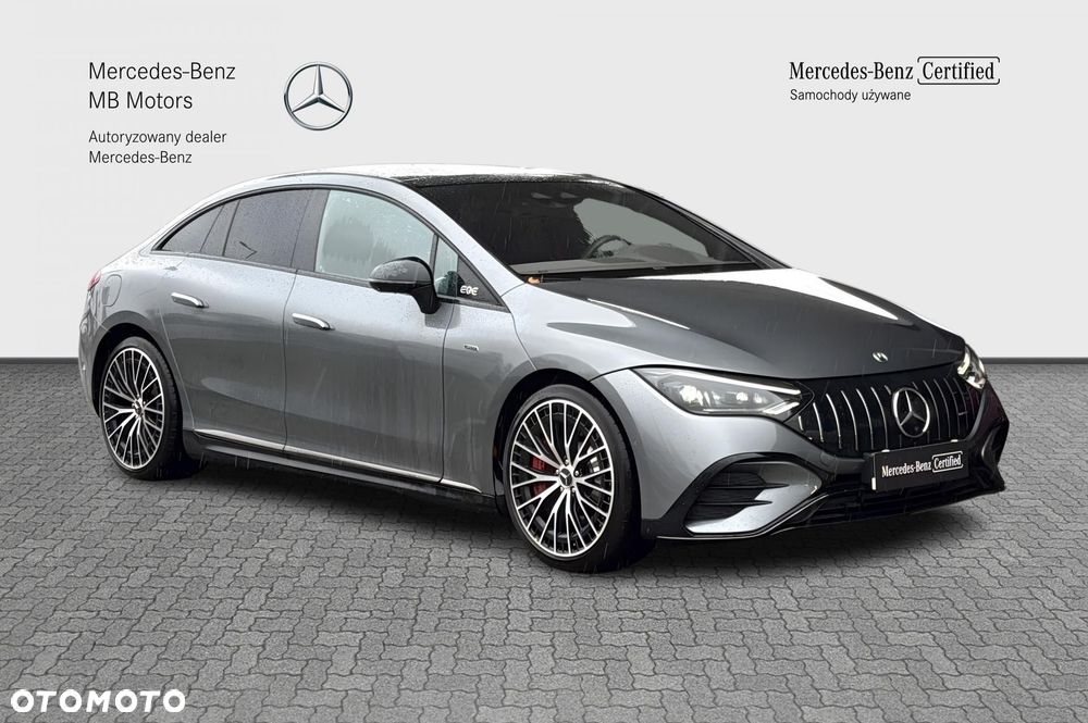 Mercedes-Benz EQE - 7