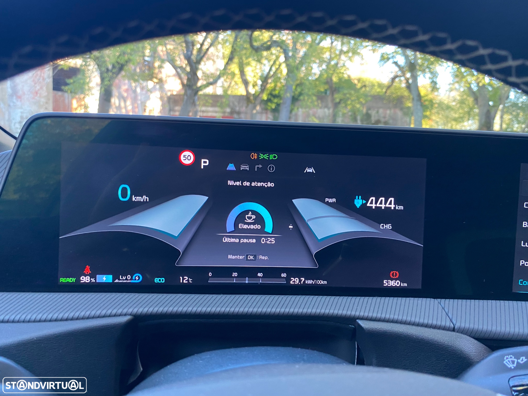 Kia EV6 77.4 kWh GT-Line - 44
