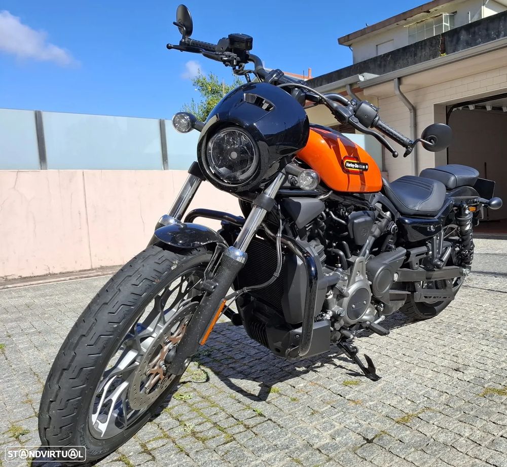Harley-Davidson Sport Nightster Special - 1