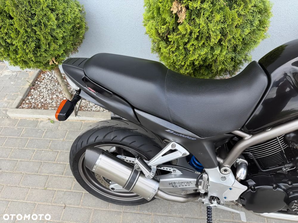 Yamaha Bulldog - 23