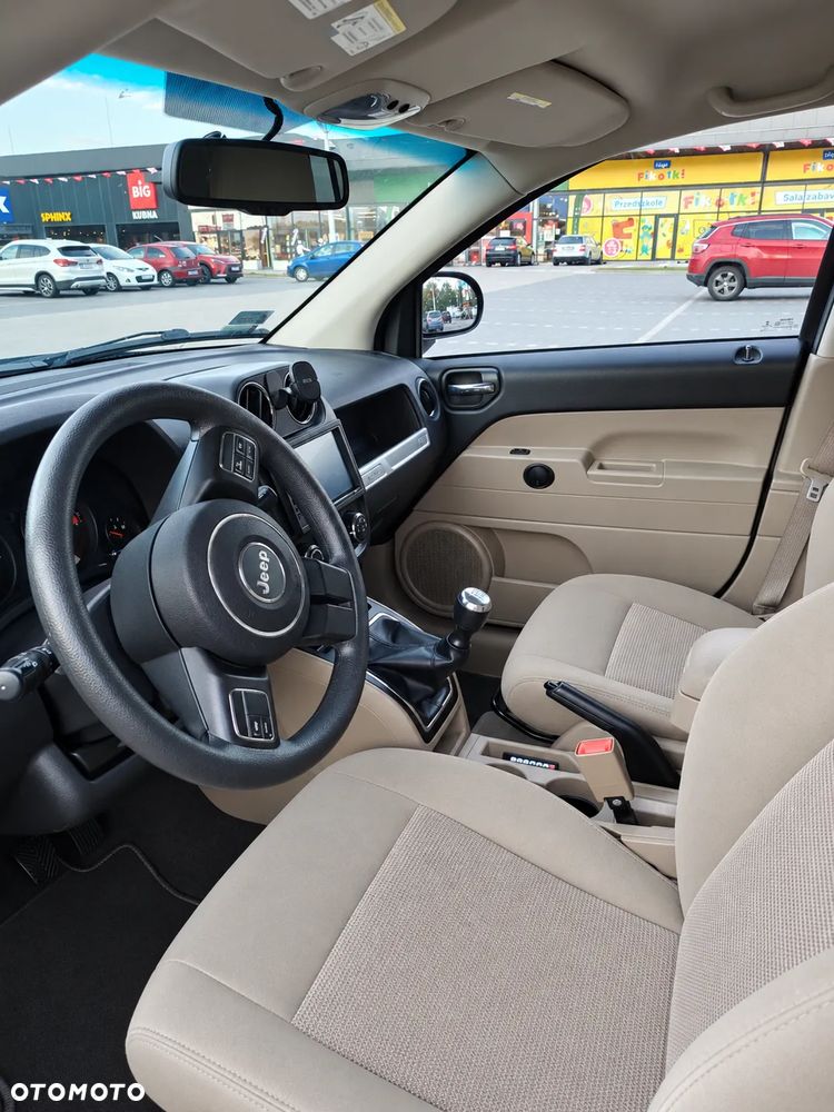 Jeep Compass - 6