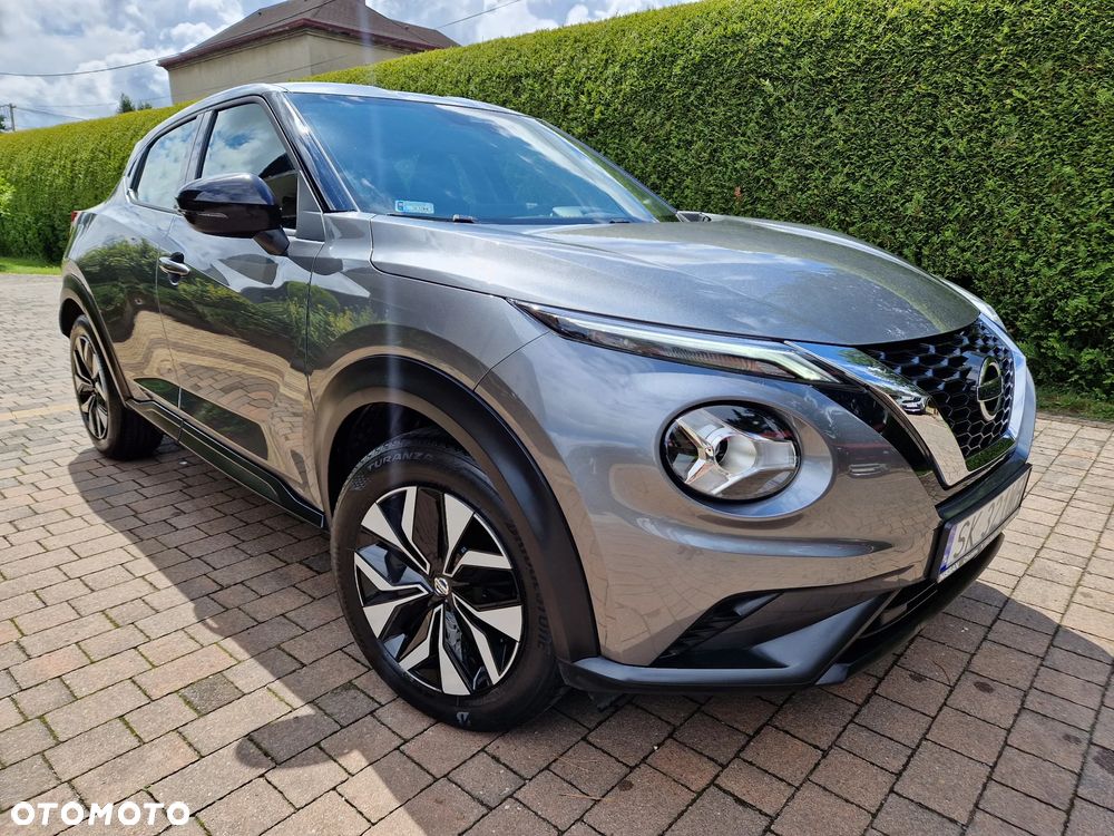 Nissan Juke 1.0 DIG-T Acenta - 2
