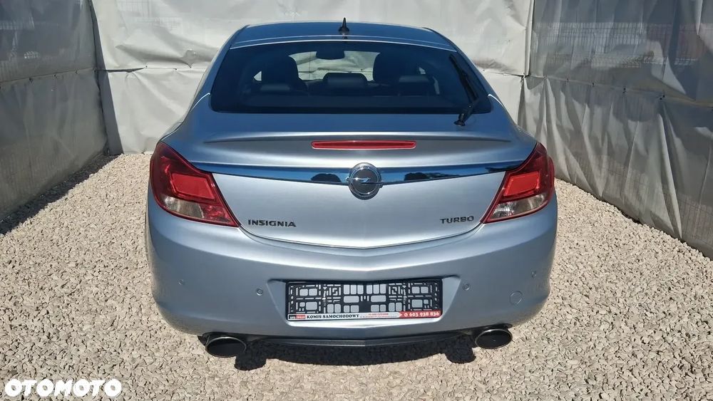 Opel Insignia 1.6 Turbo Cosmo - 5
