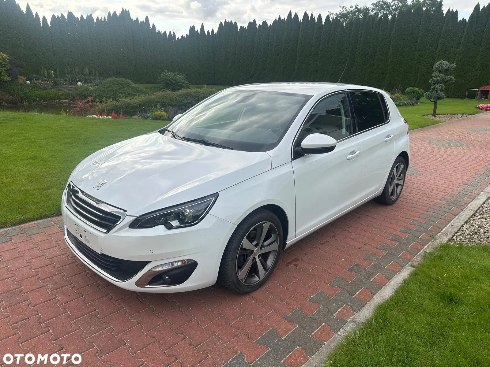 Peugeot 308 SW 1.6 BlueHDi Allure S&S - 2