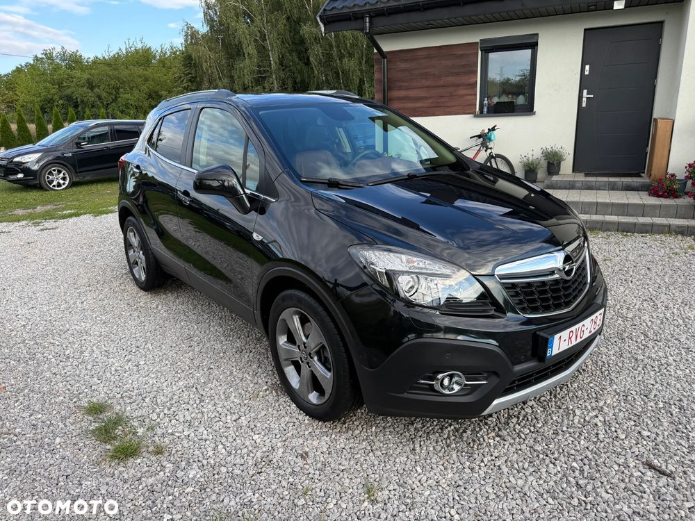 Opel Mokka 1.7 CDTI Cosmo S&S 4x4 - 6