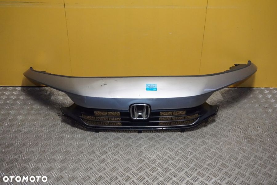 HONDA CIVIC SEDAN 2022 - Atrapa Przód Grill Emblemat USA - 1
