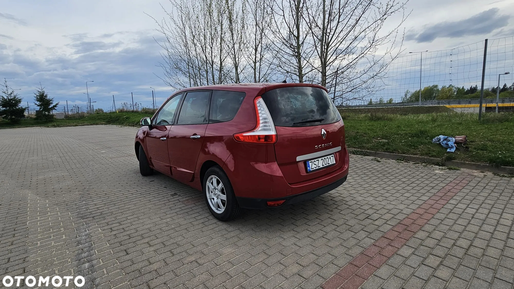 Renault Grand Scenic 1.6 16V Expression - 6