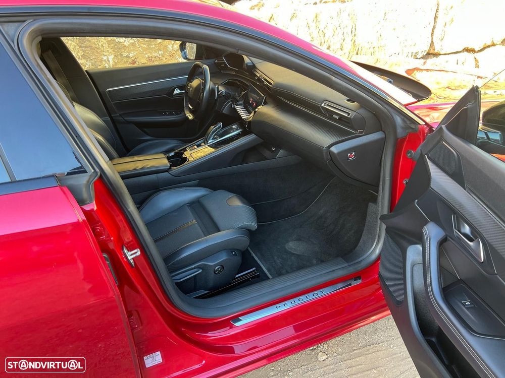 Peugeot 508 SW 1.5 BlueHDi GT EAT8 - 29